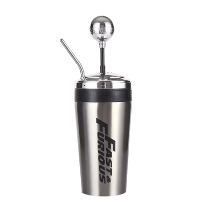 RoadKin™ Gear Shift Tumbler