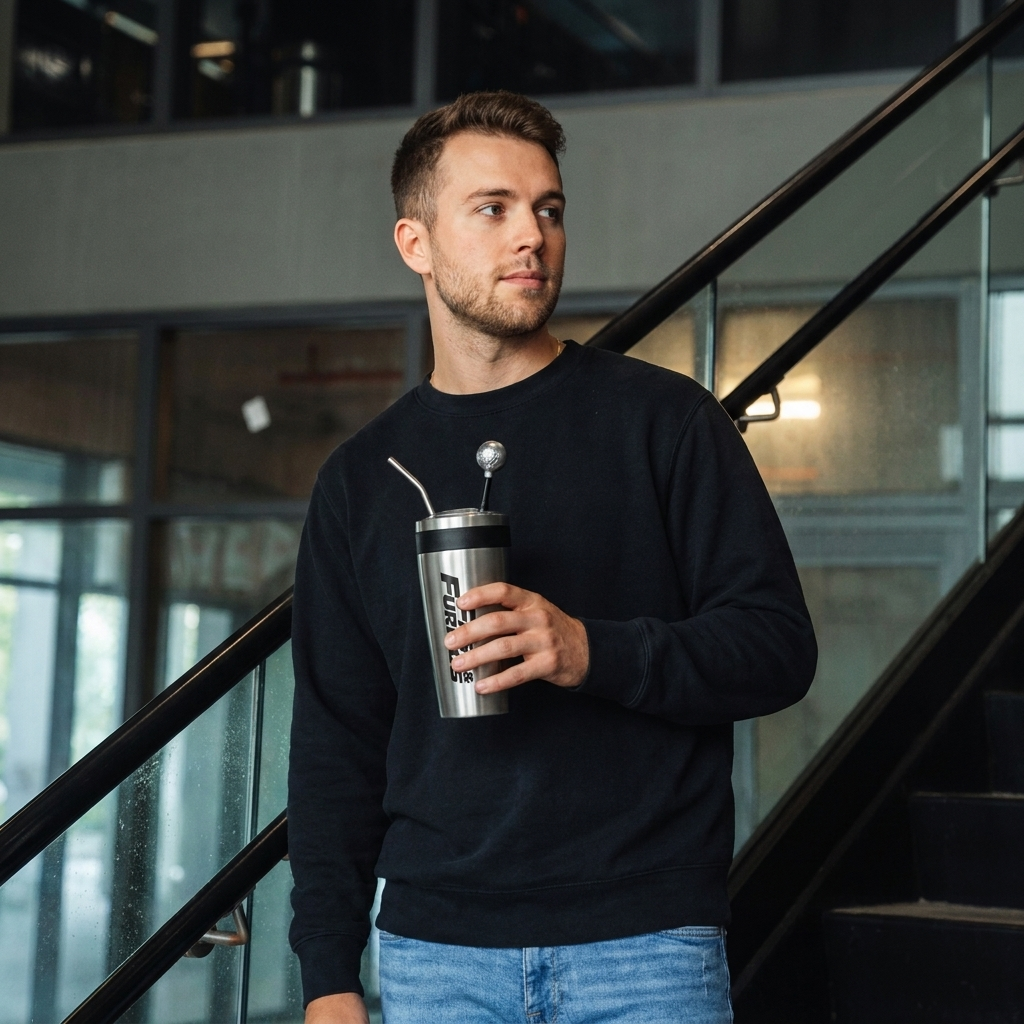 RoadKin™ Gear Shift Tumbler