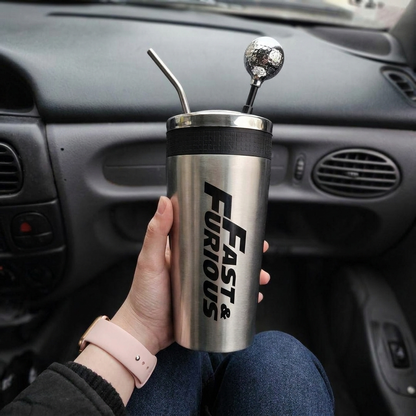 RoadKin™ Gear Shift Tumbler