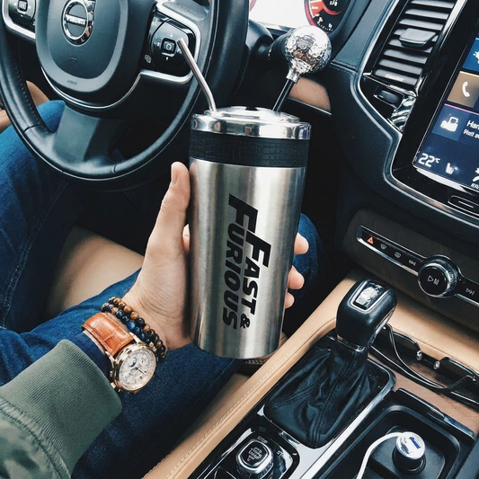 RoadKin™ Gear Shift Tumbler