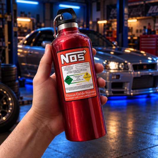 RoadKin™ Nitro Bottle Tumbler